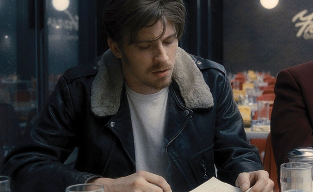 It Looks Like Garrett Hedlund Will Be Your Next Captain Hook The Dissolve