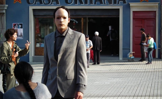 Alejandro Jodorowsky’s new film will be distributed in the United States by ABKCO