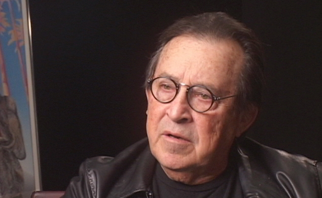 Paul Mazursky (1930-2014), actor, director, and chronicler of his times