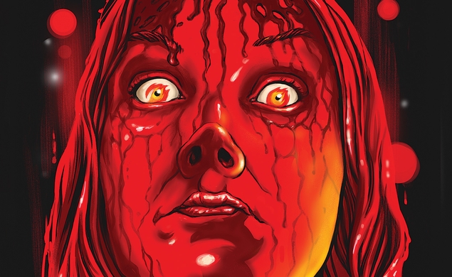 A bunch of famous horror films just got striking new limited-edition covers