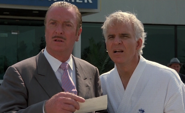 Cable pick of the day (12/04/14): Dirty Rotten Scoundrels, on Epix3