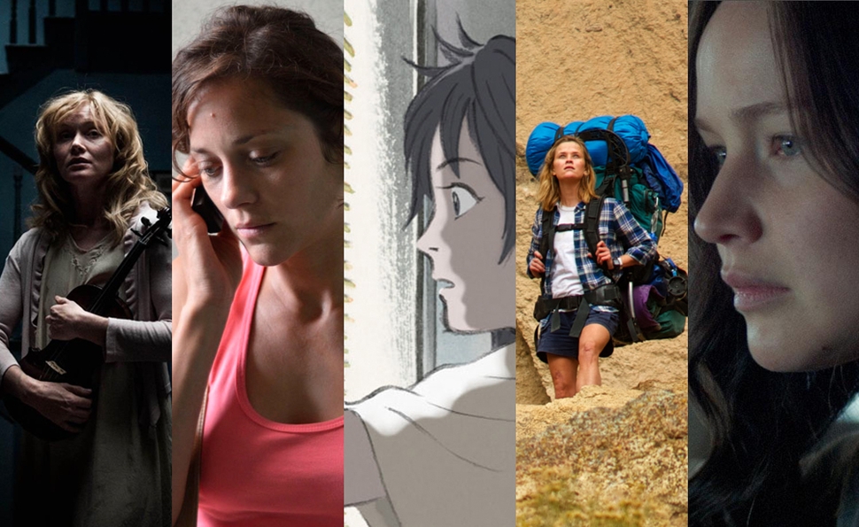 The best new Strong Female Characters are the weak ones / The Dissolve