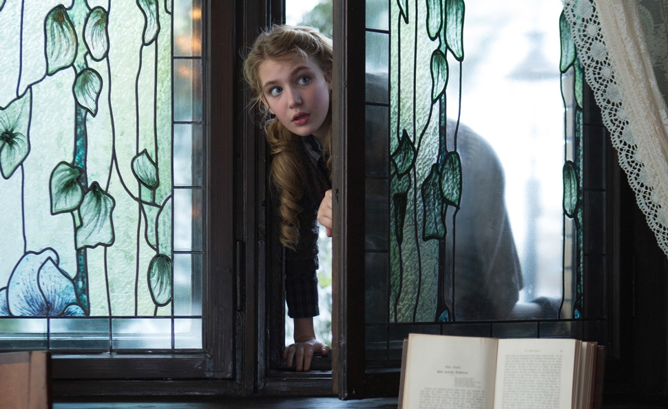 The Book Thief / The Dissolve