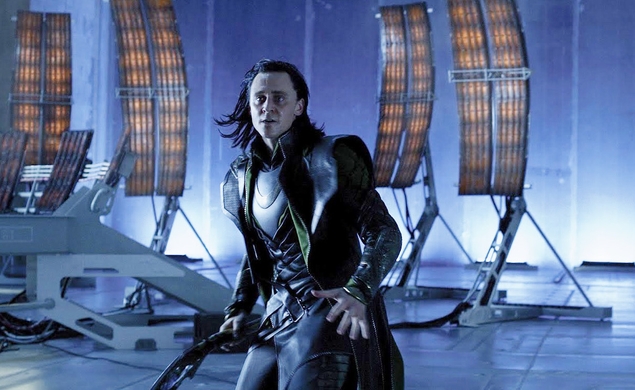 That time Tom Hiddleston auditioned for the part of Thor