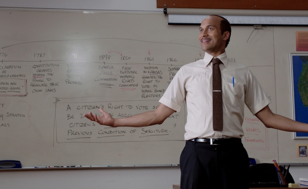 Teacher is the Key