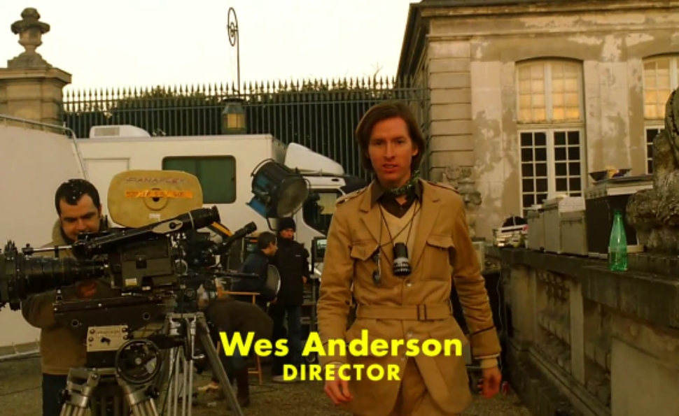 Wes Anderson Imdb