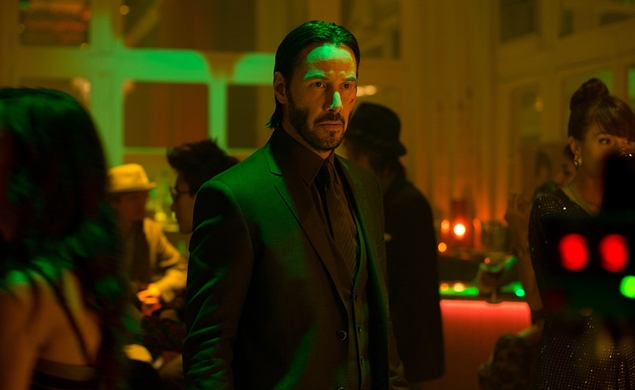 You owe Keanu Reeves a life / The Dissolve
