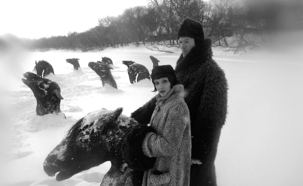 My Winnipeg The Dissolve