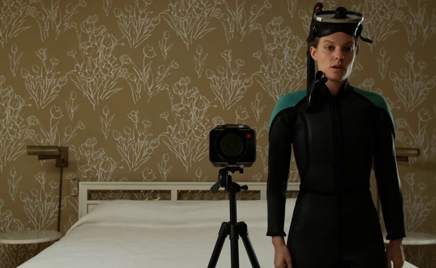 will you survive a midnight swim through the dark waters?