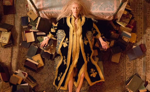 Only Lovers Left Alive The Dissolve